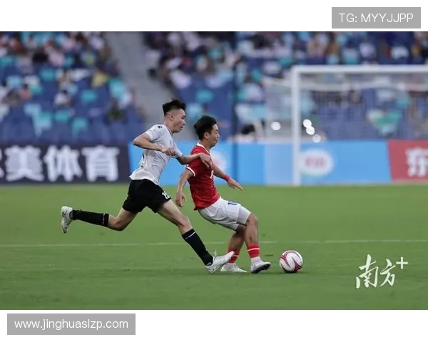 南沙南英湾区青年足球队奋勇拼搏展现青春力量共筑湾区足球梦想