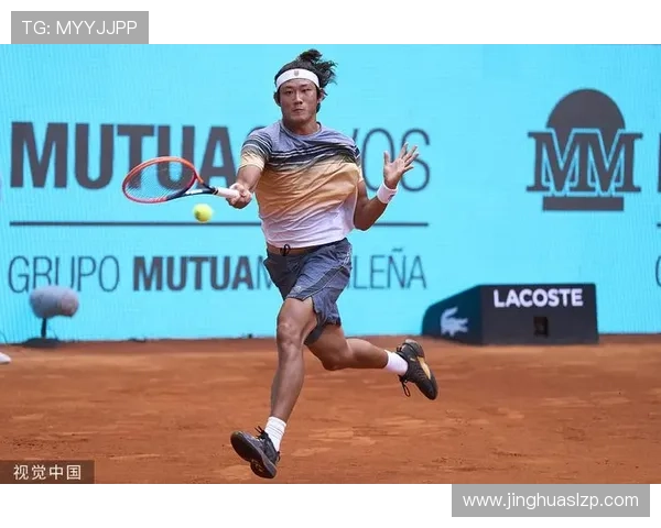 张之臻勇夺大师赛八强中国男网创造历史新篇章