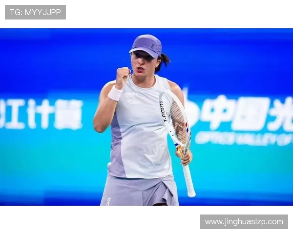 网球界新星崛起 国内选手接连突破世界排名创历史新高