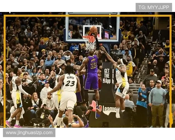 詹姆斯带领湖人逆袭勇士 获得季后赛首轮关键胜利