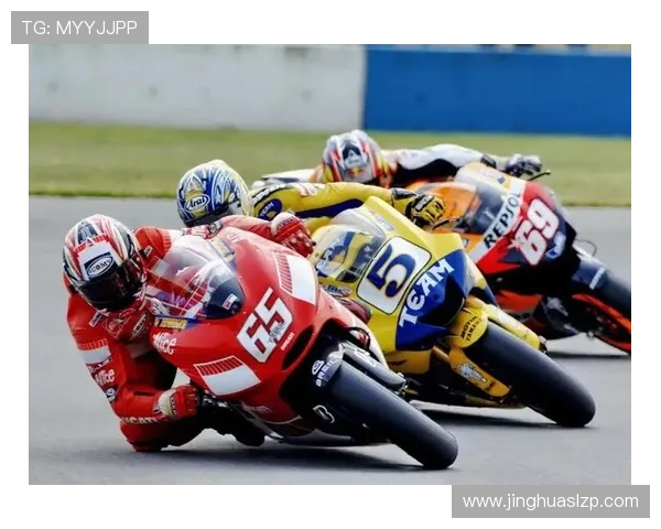 摩托GP赛季前瞻：新赛季强者云集，冠军之争更加激烈